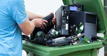 Electronic Recycling Solutions - Telecom Recycle