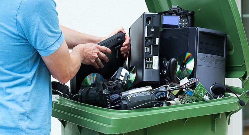 Electronic Recycling Solutions - Telecom Recycle