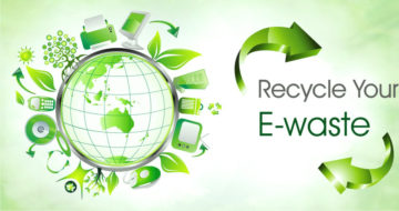 E waste Recycling and Management - Telecom Recycle