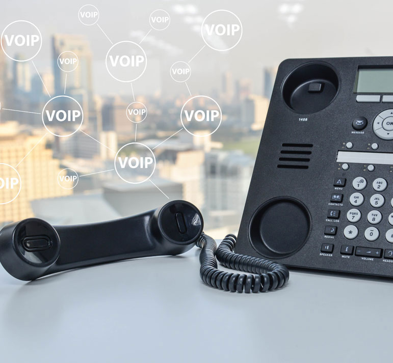 VoIP Equipments