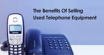 Benefits of Selling Used Telecom Equipment