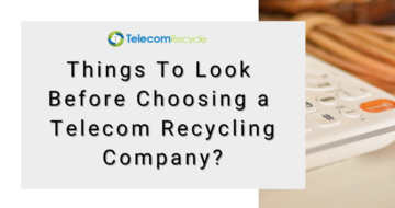 Telecom Recycling Company