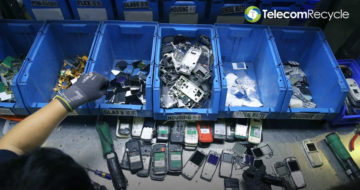 Used Telecom Equipment - Telecom Recycle