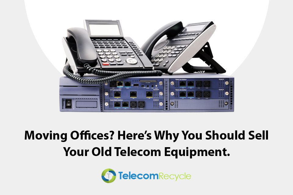 Sell Old Phone Online - Telecom Recycle