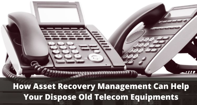 Asset Recovery Management