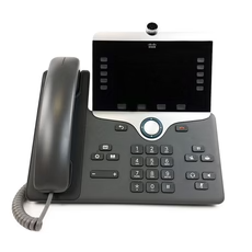 Cisco 8845 IP Video Phone (CP-8845-K9)