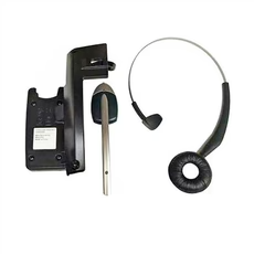 Mitel Cordless Headset with Charging Cradle (50005522)