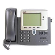 Cisco 7940G Unified IP Phone (CP-7940G)