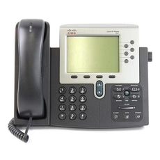 Cisco 7961G-GE Unified IP Phone (CP-7961G-GE)