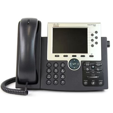 Cisco 7965G Unified IP Phone (CP-7965G)