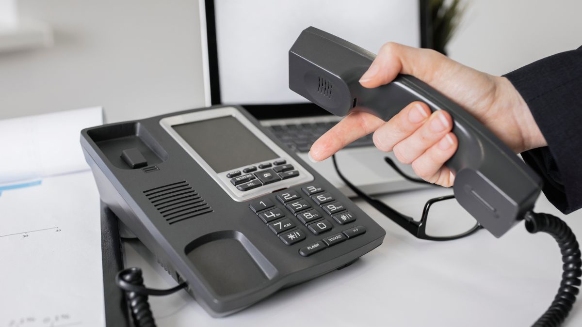 Sell Used Mitel Phone