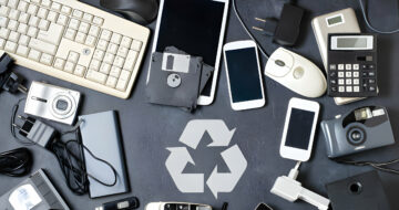 Telecom and IT Recycling