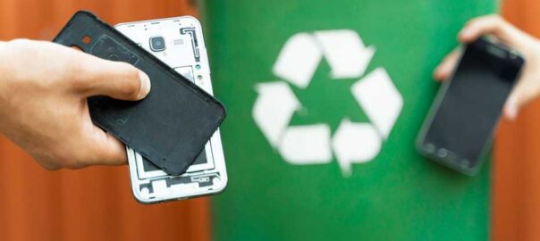 phone recycling